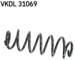 SKF Arc spiral SKF VKDL 31069 (VKDL 31069) - automobilus