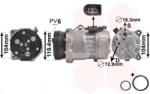 VAN WEZEL Compresor, climatizare VAN WEZEL 1800K321 (1800K321)