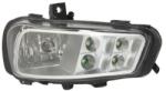 TRUCKLIGHT Proiector ceata TRUCKLIGHT FL-ME008R (FL-ME008R)