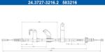 ATE Cablu, frana de parcare ATE 24.3727-3216.2 (24.3727-3216.2)
