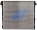 HIGHWAY Radiator, racire motor HIGHWAY 10045920 (10045920)