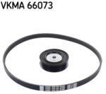 SKF Set curea transmisie cu caneluri SKF VKMA 66073 (VKMA 66073)