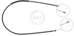 ABS Cablu, frana de parcare ABS K10308 (K10308)