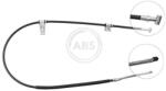 ABS Cablu, frana de parcare ABS K18898 (K18898)
