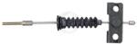 ABS Cablu, frana de parcare ABS K19859 (K19859)