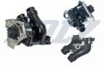 DOLZ Pompă de apă, răcire motor DOLZ A232 (A232)