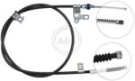 ABS Cablu, frana de parcare ABS K19308 (K19308)