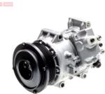 DENSO Compresor, climatizare DENSO DCP51004 (DCP51004) - automobilus