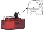 VAN WEZEL Lumina de ceata spate VAN WEZEL 3781927 (3781927)