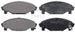 ABS set placute frana, frana disc ABS 36869 (36869)