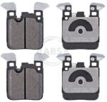 ABS set placute frana, frana disc ABS 37953 (37953)