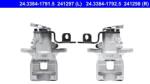 ATE Etrier frana ATE 24.3384-1792.5 (24.3384-1792.5)