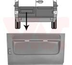 VAN WEZEL Portiera spate VAN WEZEL 3075149 (3075149)