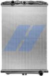 HIGHWAY Radiator, racire motor HIGHWAY 11011915 (11011915)