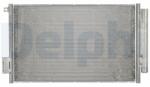 DELPHI Condensator, climatizare DELPHI CF20300 (CF20300)
