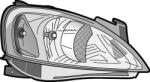VALEO Headlight (088343)