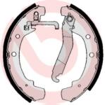 BREMBO Set saboti frana BREMBO ESSENTIAL LINE S 85 510 (S 85 510)