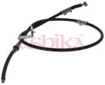 ASHIKA Cablu, frana de parcare ASHIKA 131-01-119 (131-01-119) - automobilus
