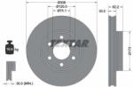 TEXTAR Disc frana TEXTAR PRO 92352603 (92352603)