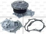 VALEO Pompă de apă, răcire motor VALEO 506868 (506868)