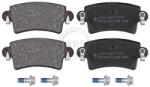 ABS set placute frana, frana disc ABS 37289 (37289)
