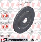 ZIMMERMANN Disc frana ZIMMERMANN FORMULA Z 100.3397. 70 (100.3397.70)