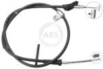 ABS Cablu, frana de parcare ABS K18979 (K18979)