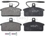 ABS set placute frana, frana disc ABS 36146/1 (36146/1)