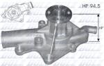DOLZ Pompă de apă, răcire motor DOLZ J203 (J203)