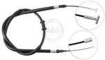 ABS Cablu, frana de parcare ABS K13678 (K13678)