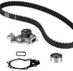 GRAF Set pompa apa + curea dintata GRAF KP1075-1 (KP1075-1)