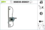 VALEO Mecanism actionare geam VALEO 850831 (850831)