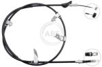 ABS Cablu, frana de parcare ABS K17265 (K17265)