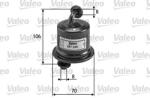 VALEO filtru combustibil VALEO 587055 (587055)