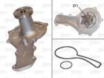 VALEO Pompă de apă, răcire motor VALEO 506455 (506455)