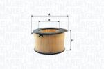 Magneti Marelli Filtru, aer habitaclu MAGNETI MARELLI 350208065610 (350208065610)