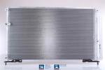 NISSENS Condensator, climatizare NISSENS 940707 (940707)