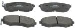 JURID set placute frana, frana disc JURID 572347J (572347J)