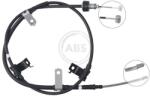 ABS Cablu, frana de parcare ABS K17470 (K17470)