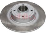 ASHIKA Disc frana ASHIKA 61-00-0711C (61-00-0711C) - automobilus