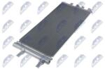 NTY Condensator, climatizare NTY CCS-BM-030 (CCS-BM-030)
