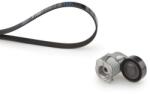 GATES Set curea transmisie cu caneluri GATES K025PK848 (K025PK848)