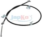 JAPKO Cablu, frana de parcare JAPKO 1312036L (1312036L)