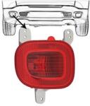 VAN WEZEL Lumina de ceata spate VAN WEZEL 2128929 (2128929)