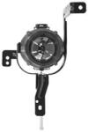 VAN WEZEL Proiector ceata VAN WEZEL 8298996 (8298996)