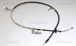 TRISCAN Cablu, frana de parcare TRISCAN 8140 181172 (8140 181172)