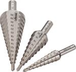 VIGOR Set burghie in trepte VIGOR V1707 (V1707) Burghiu