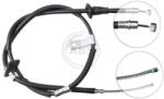 ABS Cablu, frana de parcare ABS K19087 (K19087)