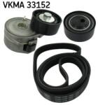 SKF Set curea transmisie cu caneluri SKF VKMA 33152 (VKMA 33152)