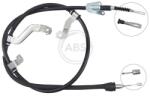 ABS Cablu, frana de parcare ABS K17634 (K17634)